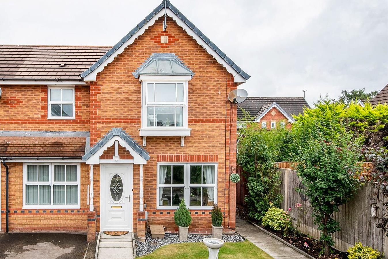 Birkdale Close, Euxton, Chorley